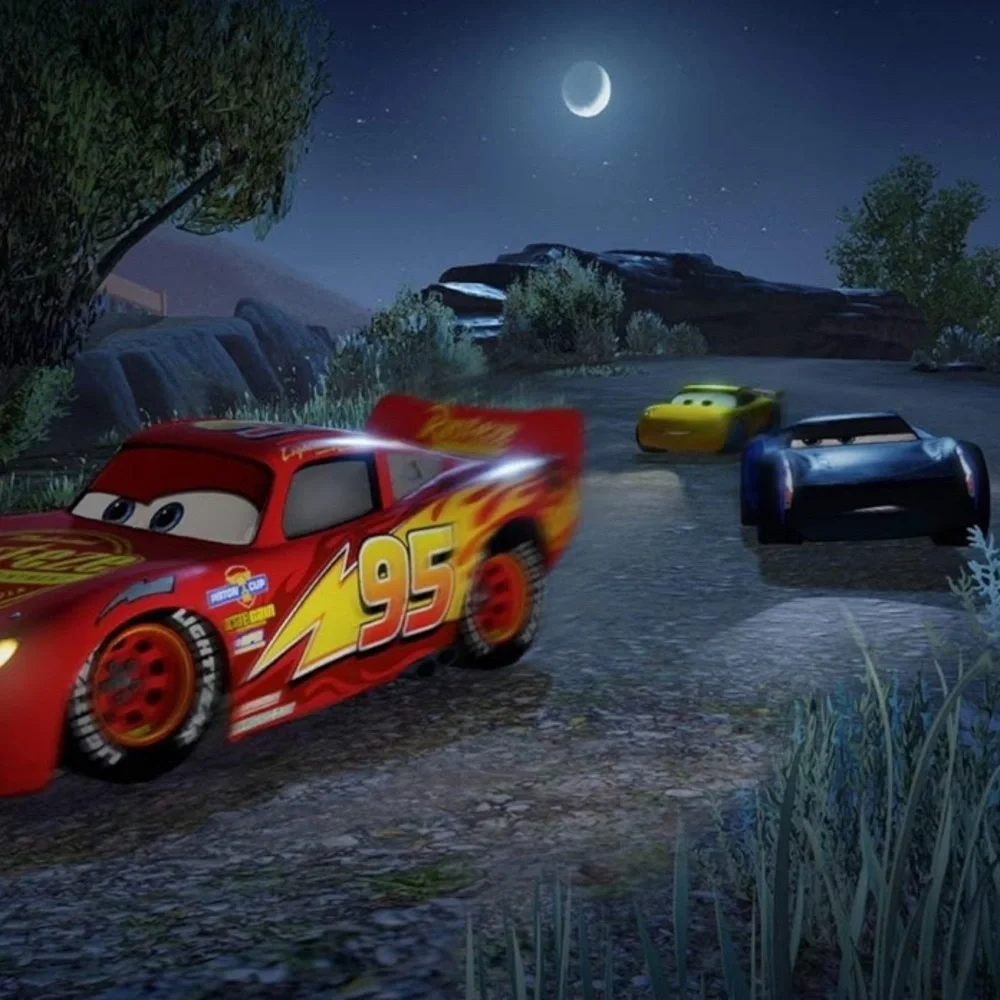 **NEW** Cars 3: Driven to Win - Sony PlayStation 4